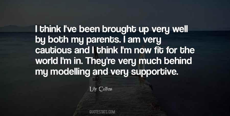 Quotes About Modelling #1510838