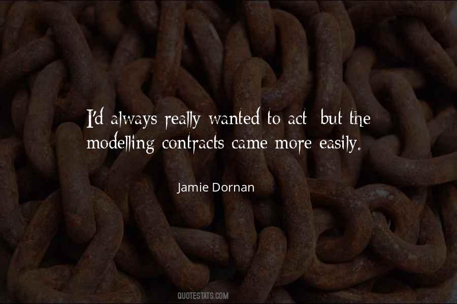 Quotes About Modelling #176334