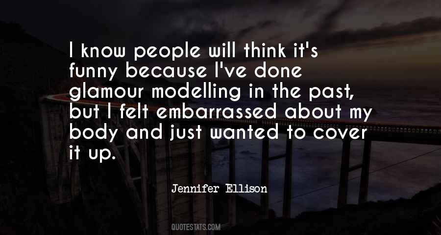 Quotes About Modelling #522032