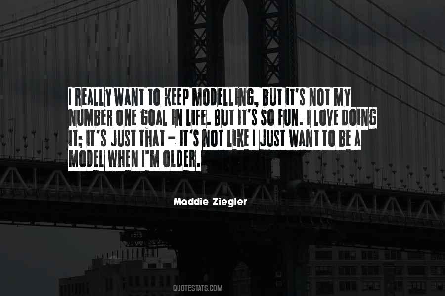 Quotes About Modelling #672378