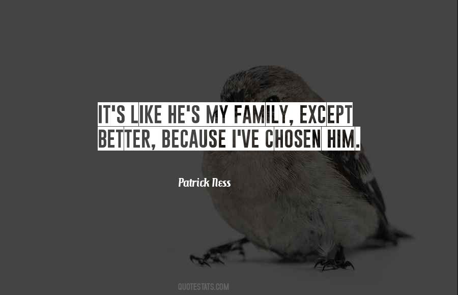 Quotes About My Family #1830945