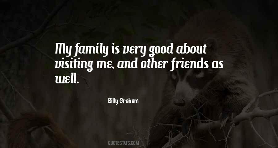 Quotes About My Family #1832913