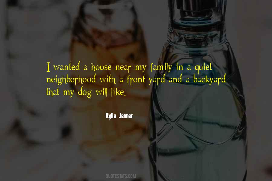 Quotes About My Family #1852236