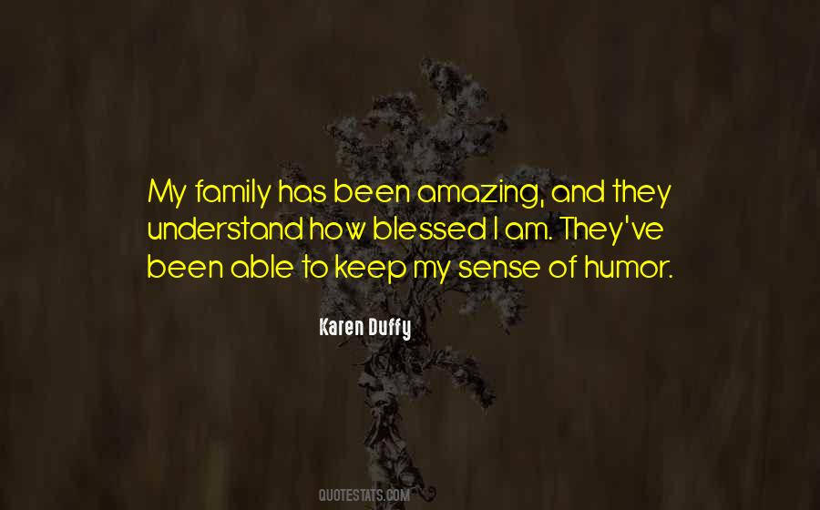 Quotes About My Family #1855716