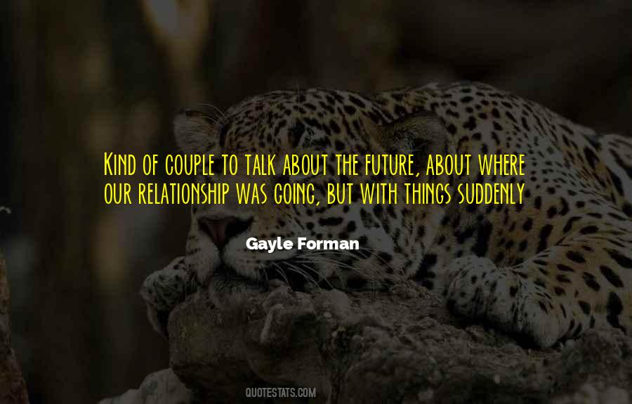 Couple Things Quotes #229877