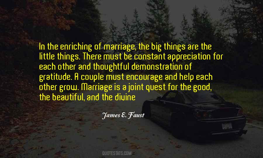 Couple Things Quotes #660835