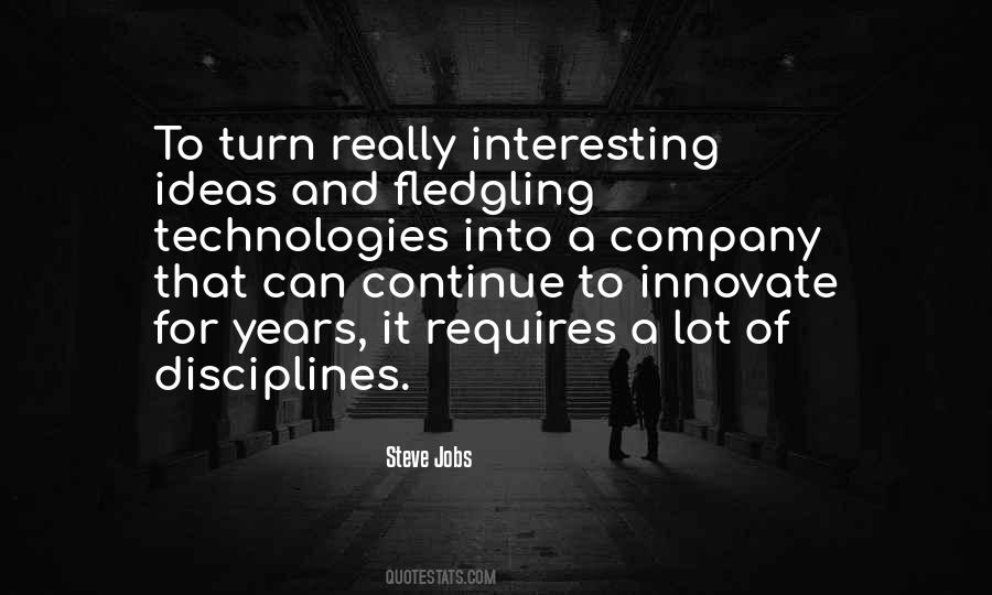 Quotes About Ideas Steve Jobs #356524