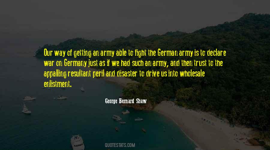 Quotes About The Us Army #1840580
