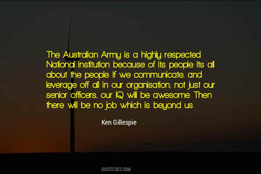 Quotes About The Us Army #460936