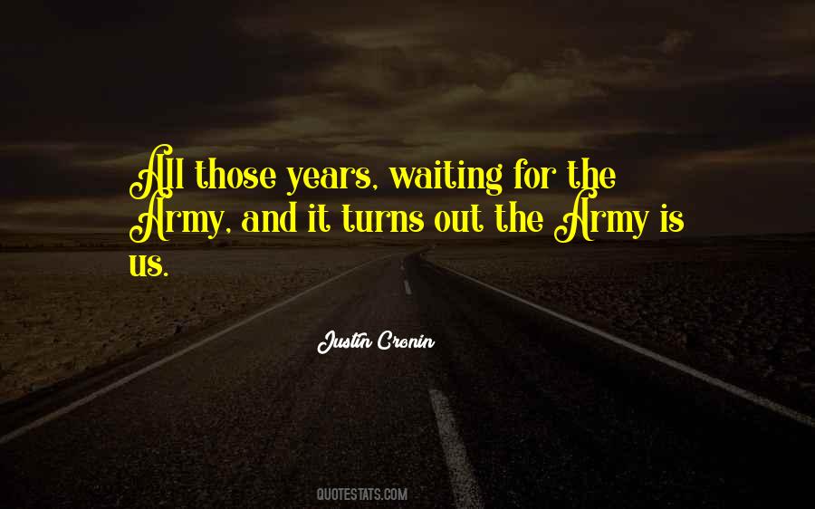 Quotes About The Us Army #539562