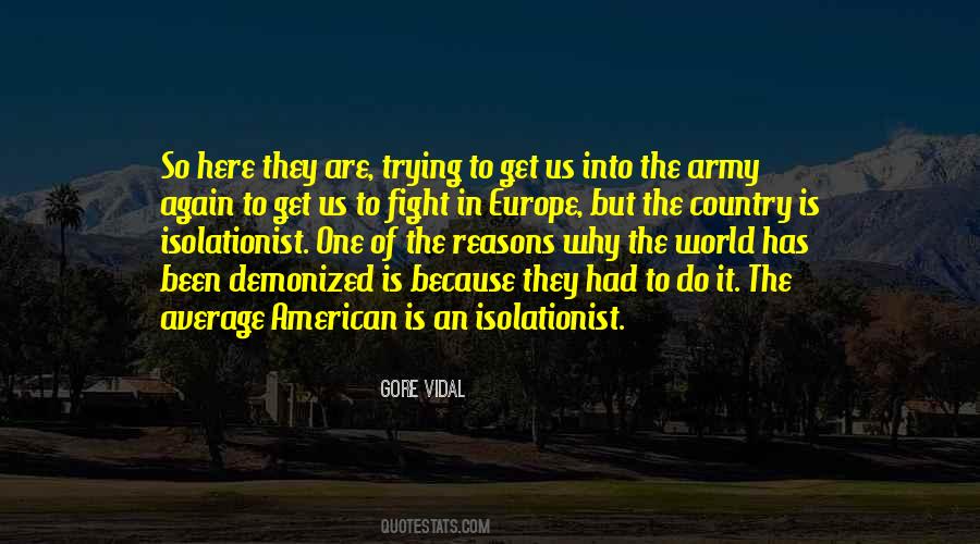 Quotes About The Us Army #996494