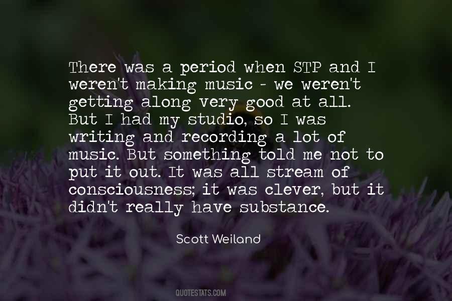 Quotes About Recording Music #537978
