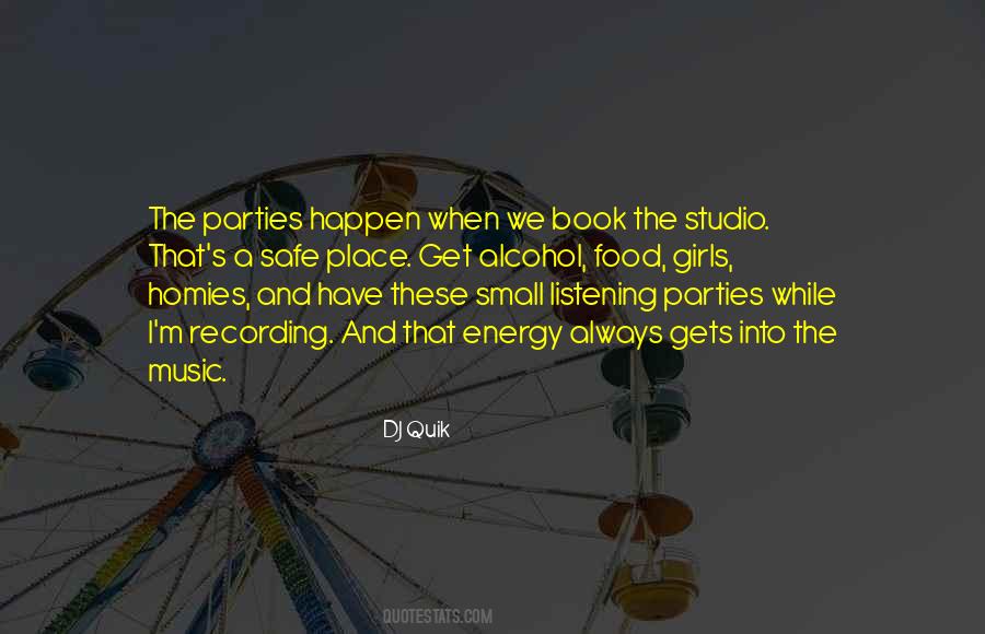 Quotes About Recording Music #920445