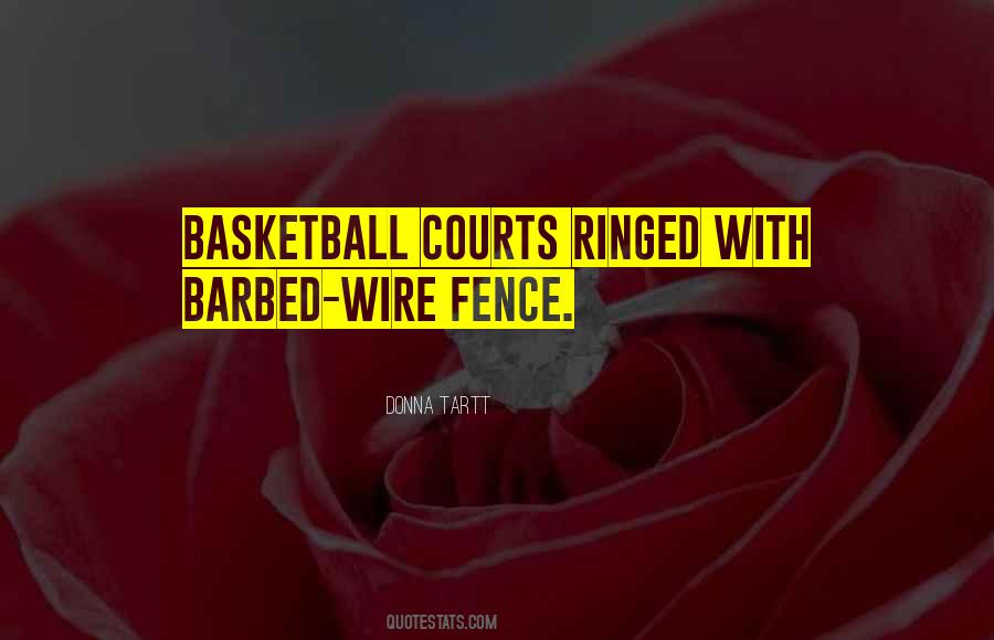 Quotes About Basketball Courts #1701125