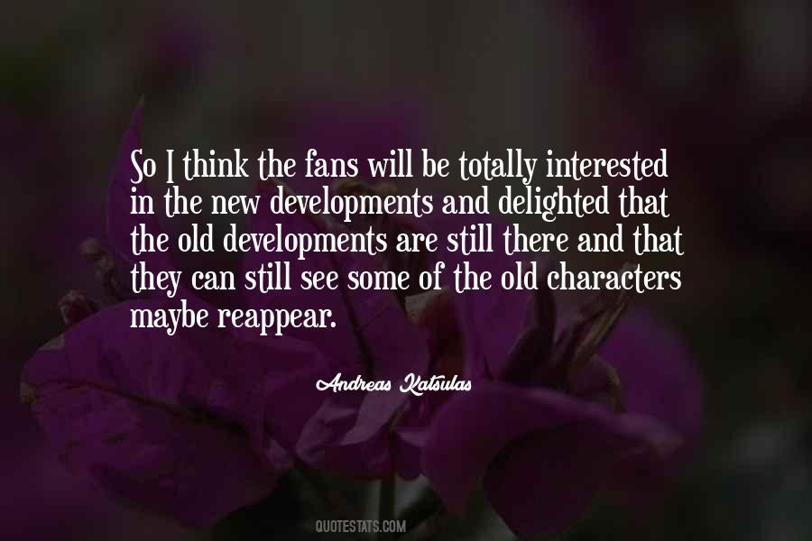 Katsulas Quotes #1531132