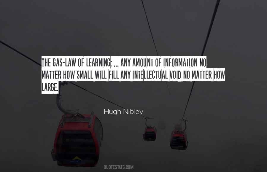 Gas Law Quotes #564615