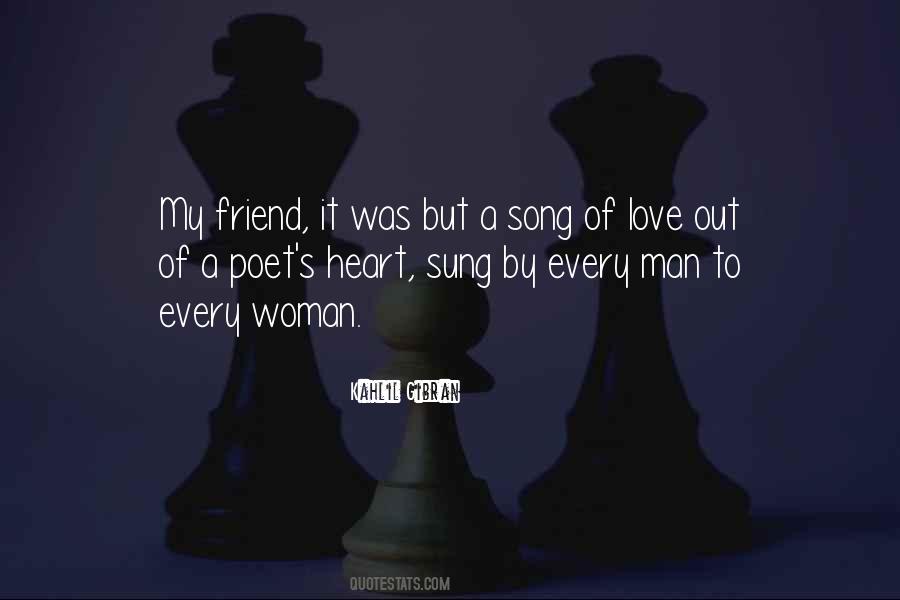 Woman Poet Quotes #1676425