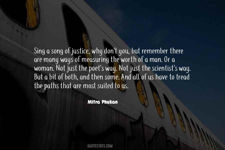 Woman Poet Quotes #307331