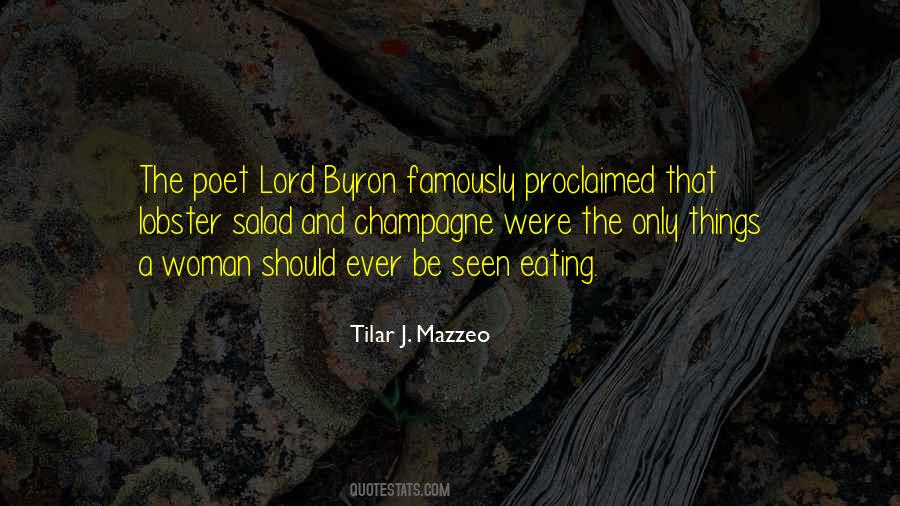 Woman Poet Quotes #485230