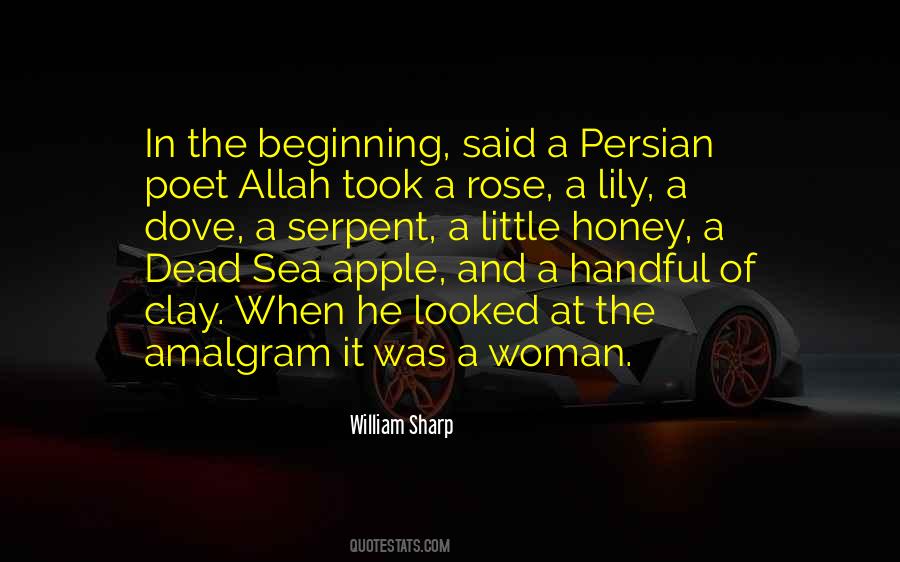 Woman Poet Quotes #841106