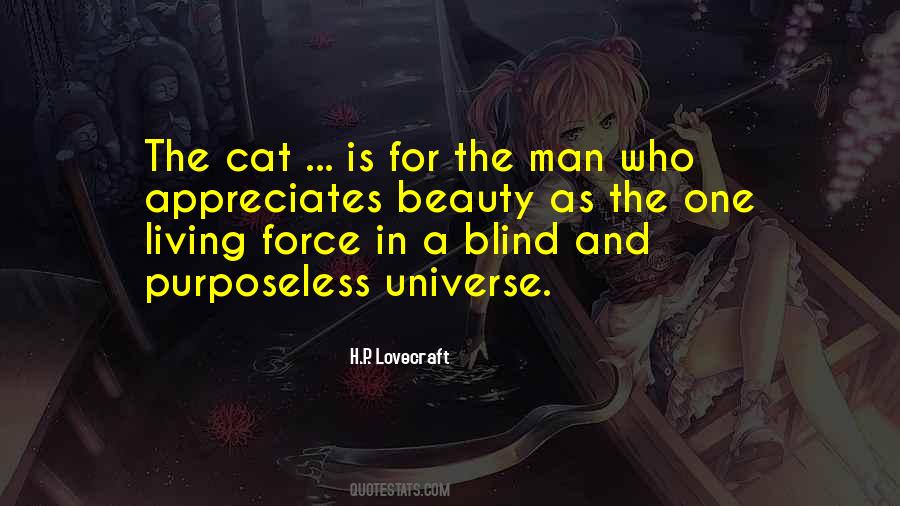 One Blind Man Quotes #181461
