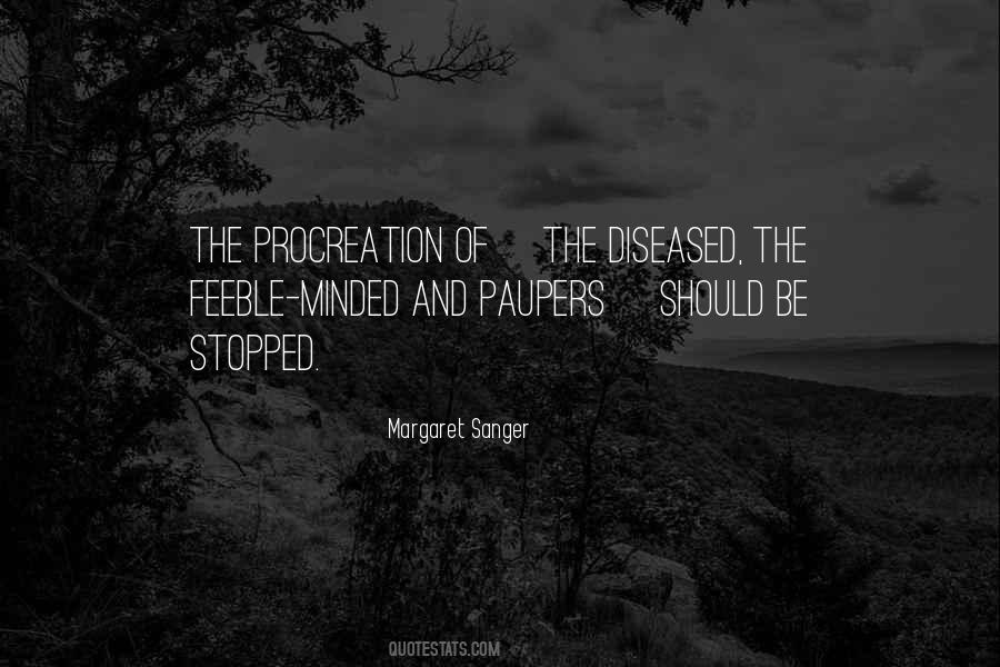 Quotes About Paupers #669603