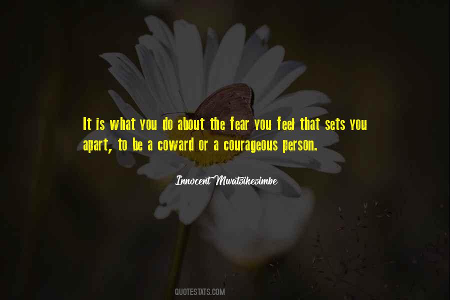 Quotes About Innocent Person #1810652