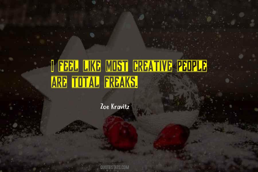 Most Creative Quotes #1022878