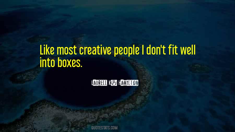 Most Creative Quotes #1200860