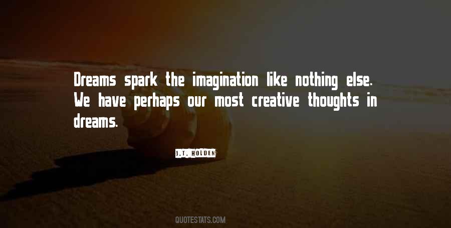 Most Creative Quotes #1629651