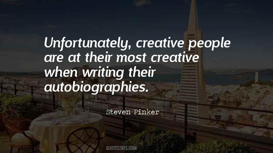 Most Creative Quotes #482983