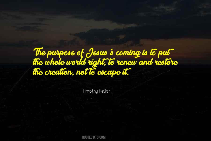 Quotes About Jesus Is Coming #819692