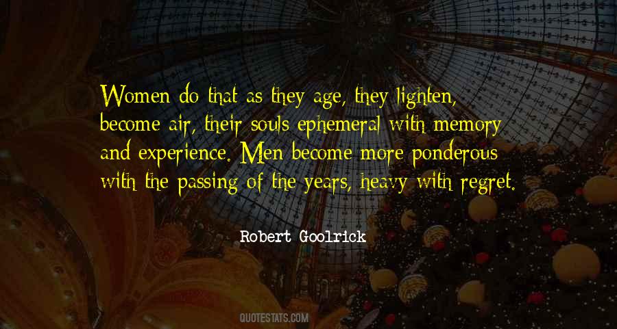 Quotes About Ephemeral #1832351