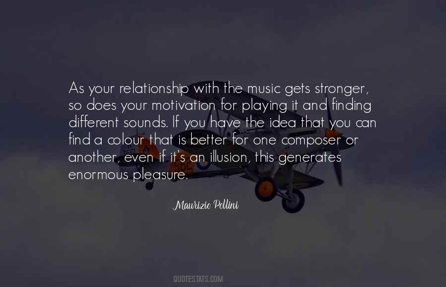 Quotes About A Better Relationship #239804