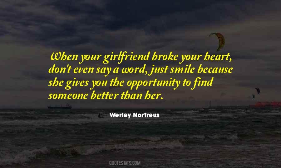 Quotes About A Better Relationship #42229