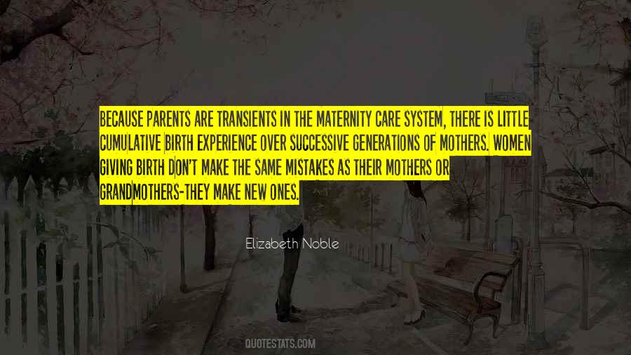 Quotes About Maternity #1121580