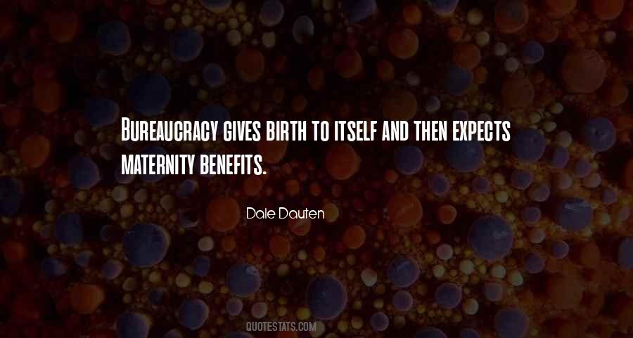 Quotes About Maternity #1315029