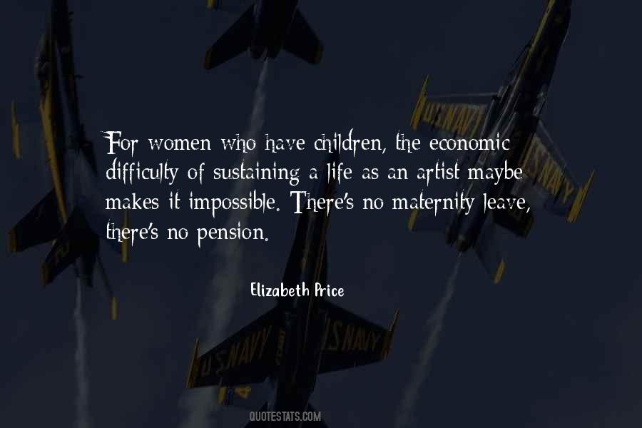 Quotes About Maternity #601829