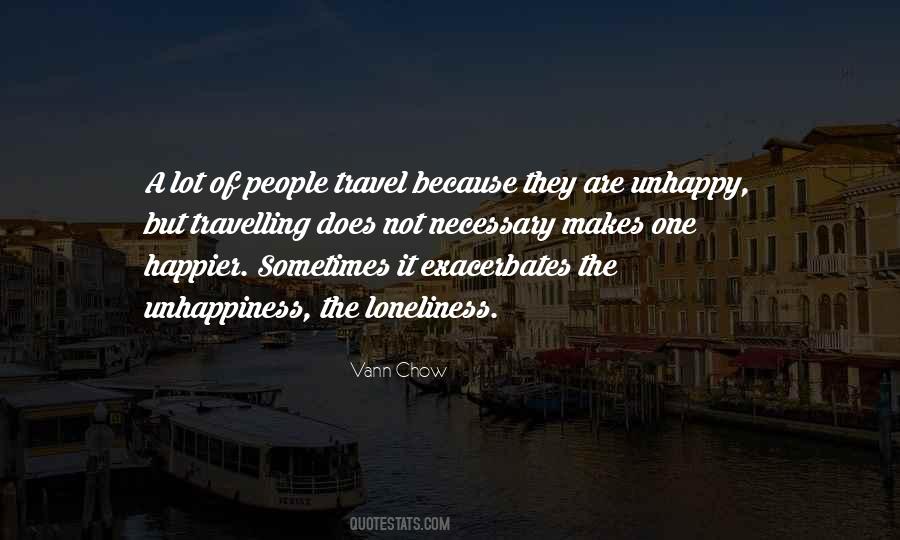 Quotes About Happiness Travel #683561