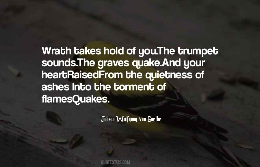 Quotes About Ashes #1177008