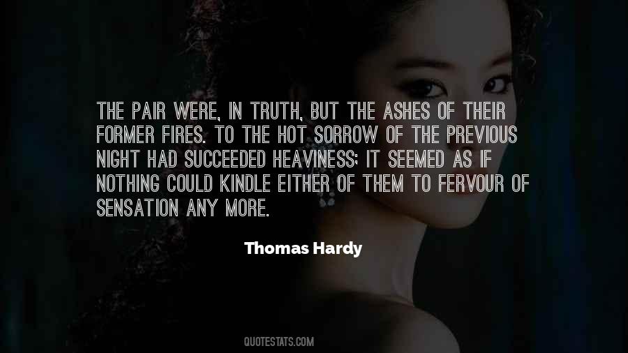 Quotes About Ashes #1247756