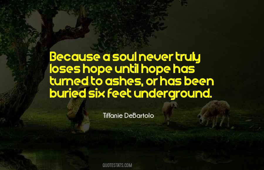 Quotes About Ashes #1253097