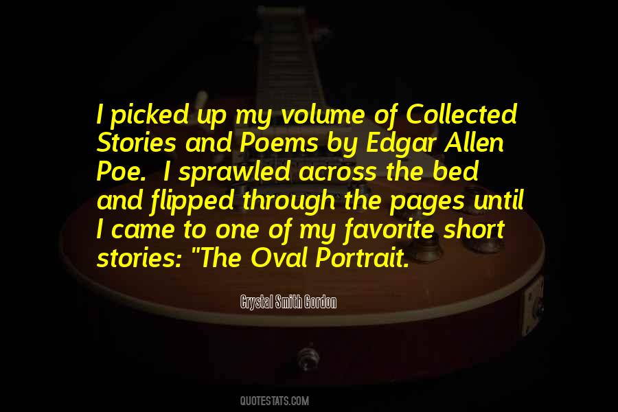 Edgar Allen Quotes #572883