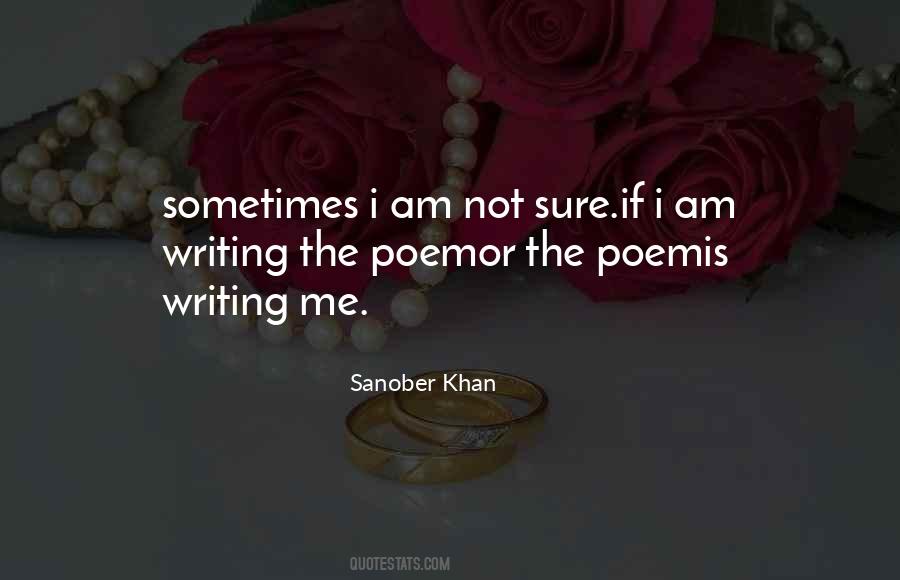 Indian Writing Quotes #1259348