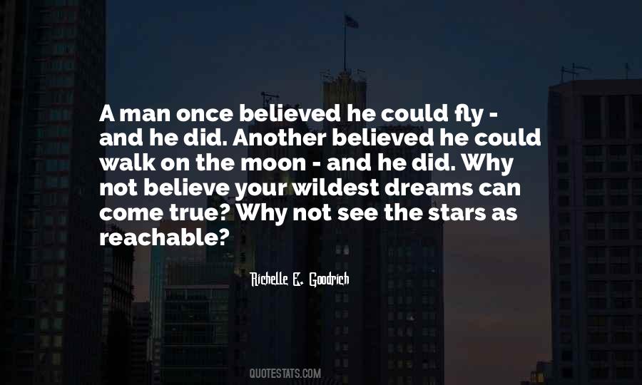 Quotes About Dreams And Ambitions #1192657