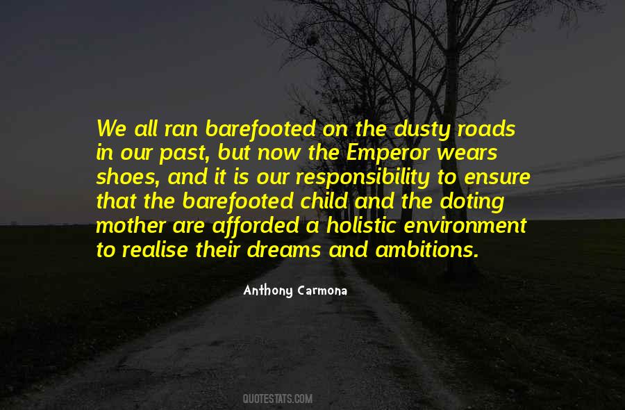 Quotes About Dreams And Ambitions #1815344