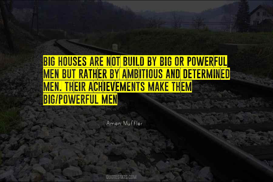 Quotes About Dreams And Ambitions #323560