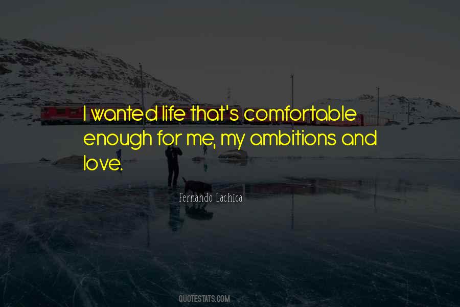 Quotes About Dreams And Ambitions #654040