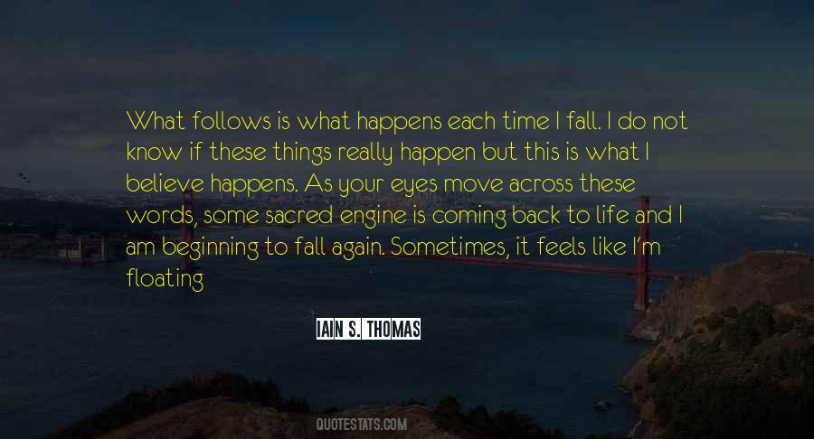 Quotes About What If I Fall #1768467