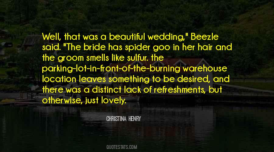 Quotes About Groom And Bride #412652